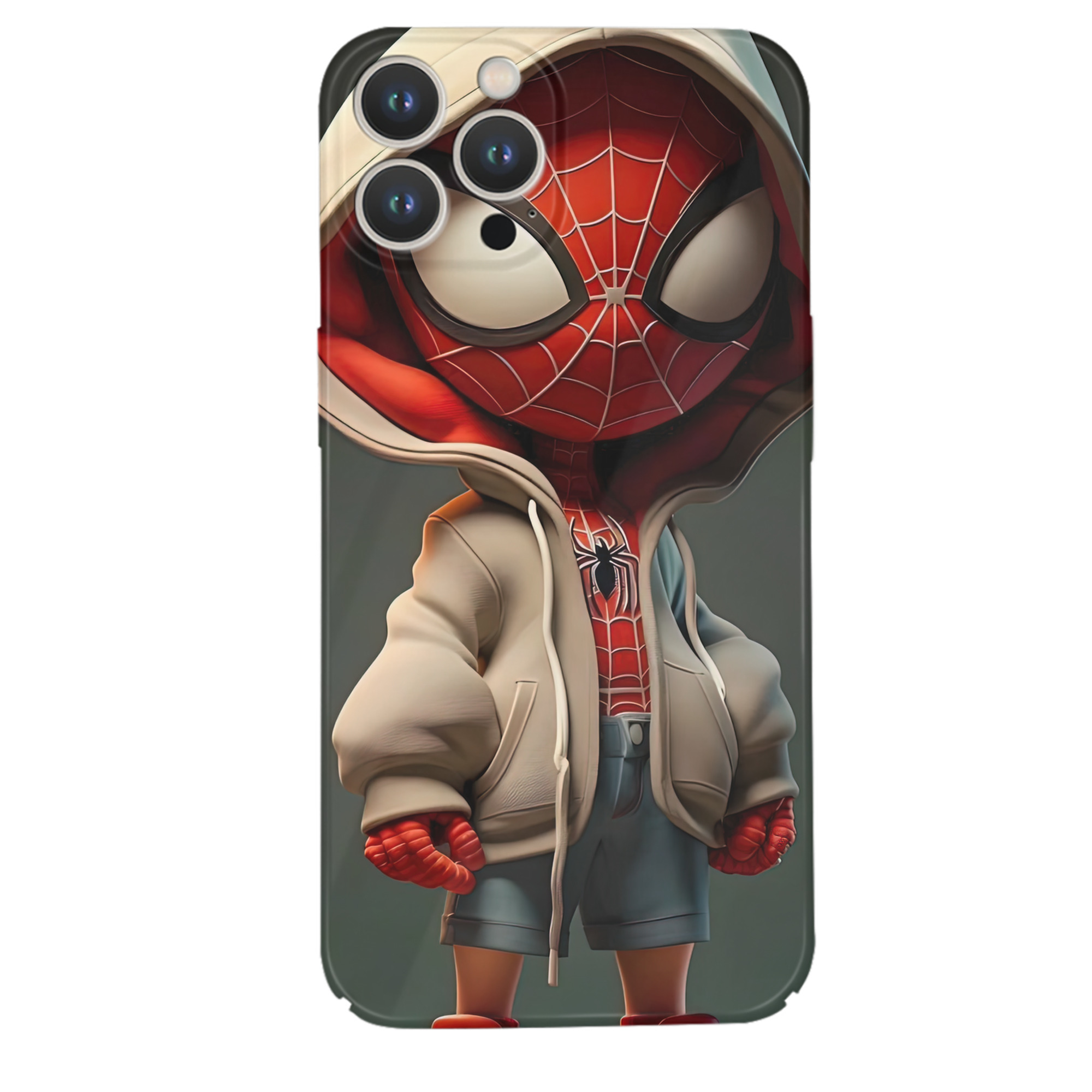 Spider Man スパイダーマン 【iPhone 14シリーズ対応】ハードケース